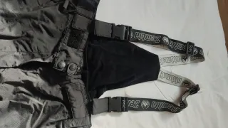 Pantalón de esquí/snowboard negro