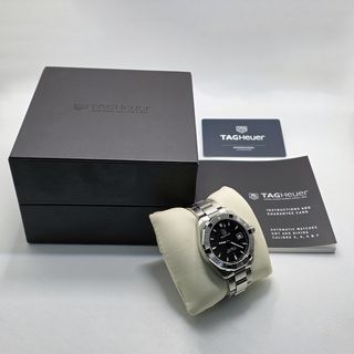 TAG HEUER Aquaracer Calibre 5 negro