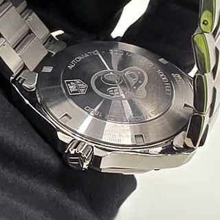 TAG HEUER Aquaracer Calibre 5 negro