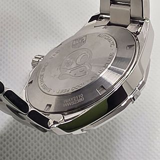 TAG HEUER Aquaracer Calibre 5 negro