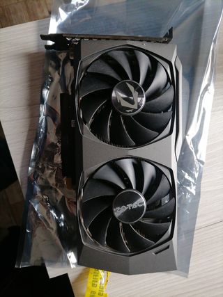 Tarjeta Gráfica Zotac Nvidia RTX 3050