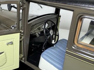 Ford Modelo A Tudor Deluxe 1931