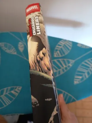 Shang-Chi 7: CRUZANDO LÍNEAS