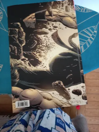 Shang-Chi 7: CRUZANDO LÍNEAS