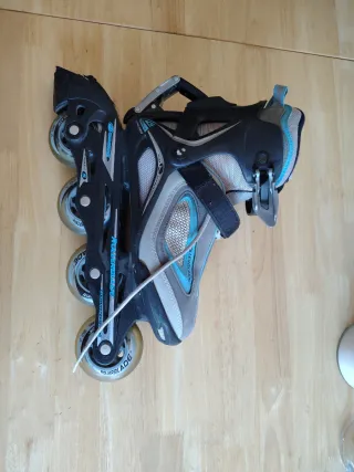 Patines Rollerblade+freno ABT Lite Regalo mochila
