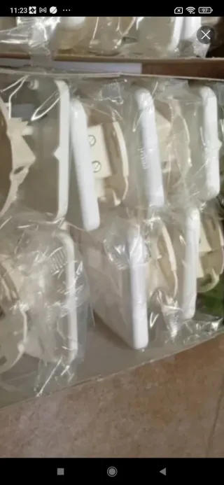 Mecanismos luz marca BJC Ibiza