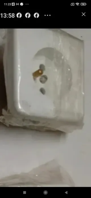 Mecanismos luz marca BJC Ibiza