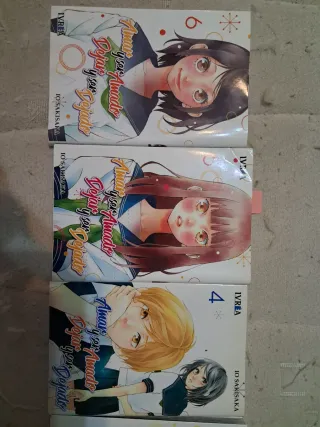 Amar y ser amado, dejar y ser dejado