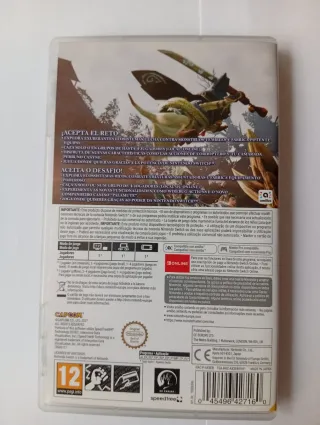 Monster Hunter Rise Nintendo Switch