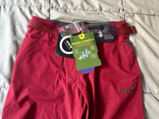 Pantalones Trekking Izas Torla Mujer Talla S Nuevo