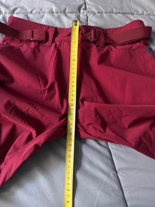 Pantalones Trekking Izas Torla Mujer Talla S Nuevo