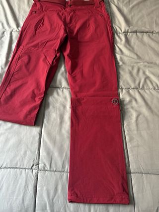 Pantalones Trekking Izas Torla Mujer Talla S Nuevo