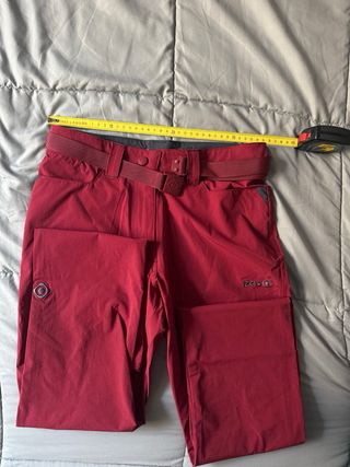 Pantalones Trekking Izas Torla Mujer Talla S Nuevo