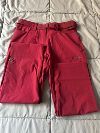 Pantalones Trekking Izas Torla Mujer Talla S Nuevo