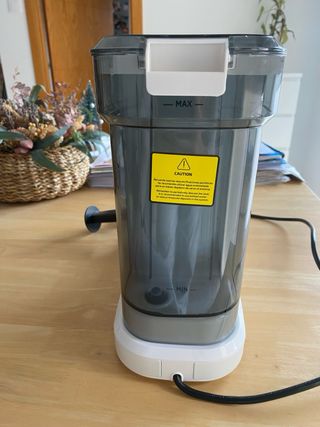 Cafetera Cecotec Cafelizzia Blanca