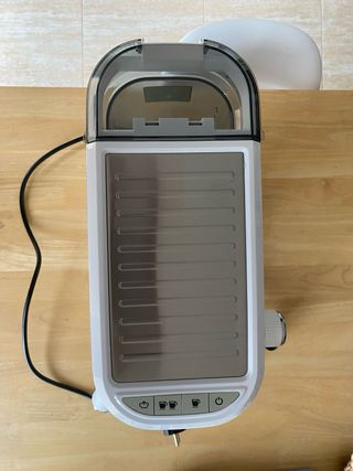 Cafetera Cecotec Cafelizzia Blanca