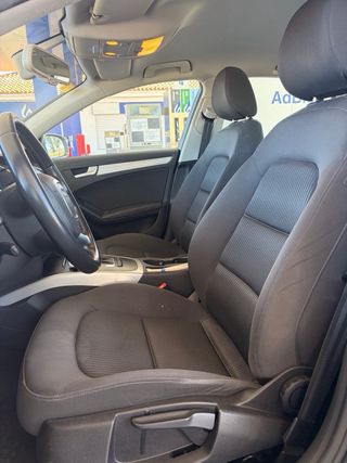 Audi A4 2.0 TDI CON GARANTIA