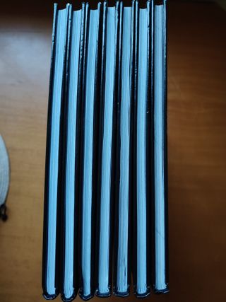 Atlas del Cosmos. Siete tomos. National Geographic