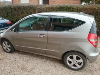 Mercedes-Benz Clase A170 2008 volante derecha