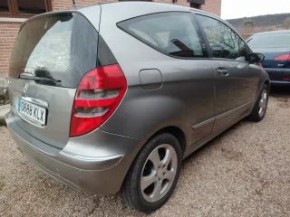 Mercedes-Benz Clase A170 2008 volante derecha