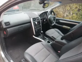 Mercedes-Benz Clase A170 2008 volante derecha