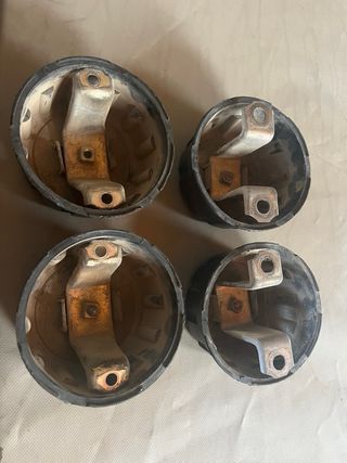 Tapas Bujes Suzuki Samurai Originales (4uds)