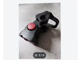 Cesta Bici Btwin con Soporte