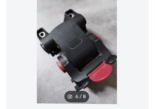 Cesta Bici Btwin con Soporte