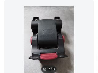 Cesta Bici Btwin con Soporte