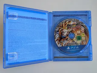 Dragon Ball FighterZ PS4