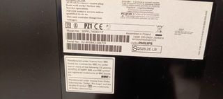 Televisor Philips 32 Negro