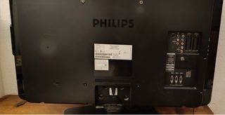 Televisor Philips 32 Negro