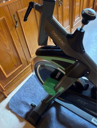 Bicicleta Estática Cecotec Indoor Extreme 20