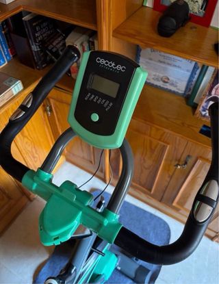 Bicicleta Estática Cecotec Indoor Extreme 20