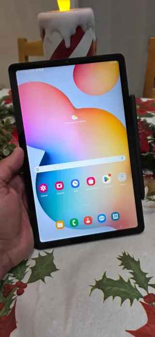 Samsung Tab S6 Lite Tablet 5G Sim Spn