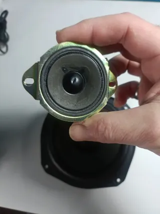 Woofer y Tweeter Sony SS-L50