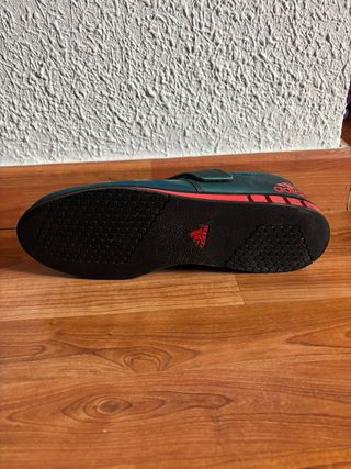 Zapatillas Adidas Halterofilia Talla 43