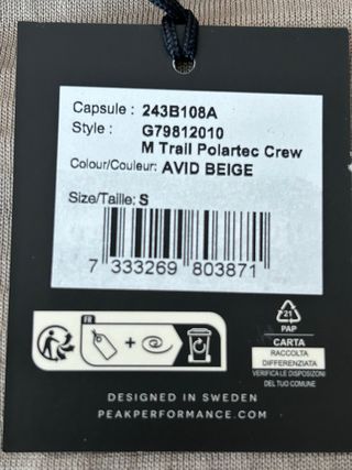 Polar hombre nuevo!!