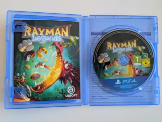Rayman Legends PS4 (PlayStation 4) - Ubisoft