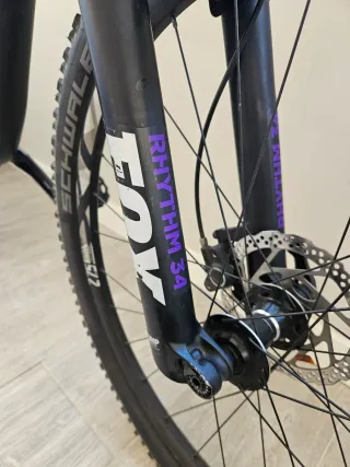 Bicicleta Giant Liv Pique 3 Women.