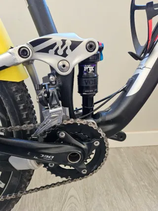 Bicicleta Giant Liv Pique 3 Women.