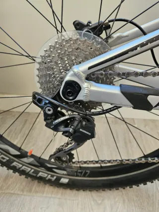 Bicicleta Giant Liv Pique 3 Women.