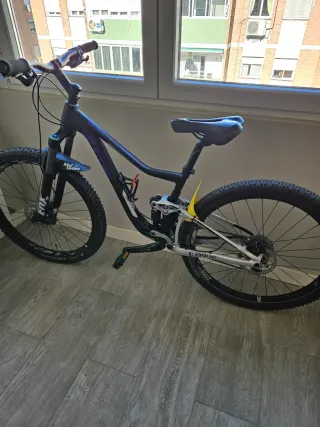 Bicicleta Giant Liv Pique 3 Women.