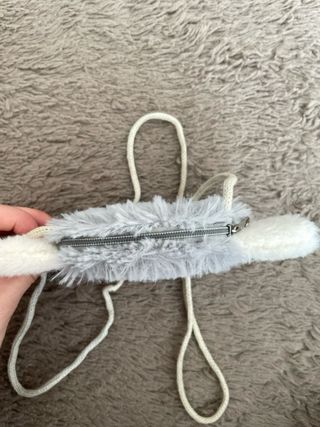 Bolso infantil peluche koala