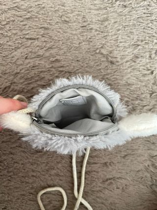 Bolso infantil peluche koala