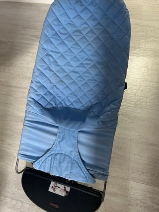 Hamaca BabyBjörn + funda genérica