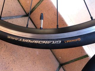 Ruedas Fulcrum Racing 25mm carretera