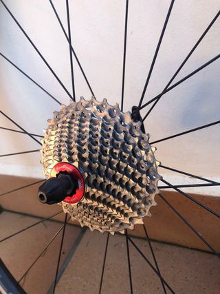 Ruedas Fulcrum Racing 25mm carretera