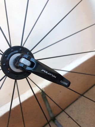 Ruedas Fulcrum Racing 25mm carretera