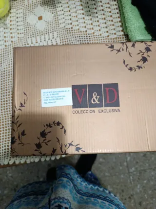 Zapatos de fiesta rojos talla 37